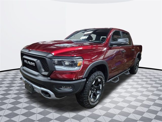 2023 Ram 1500 Rebel