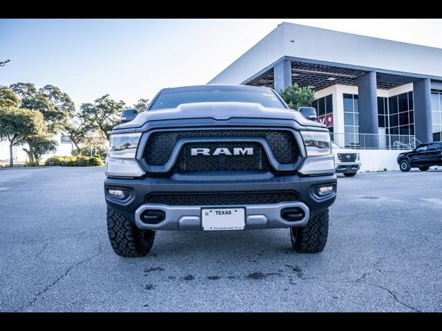 2023 Ram 1500 Rebel