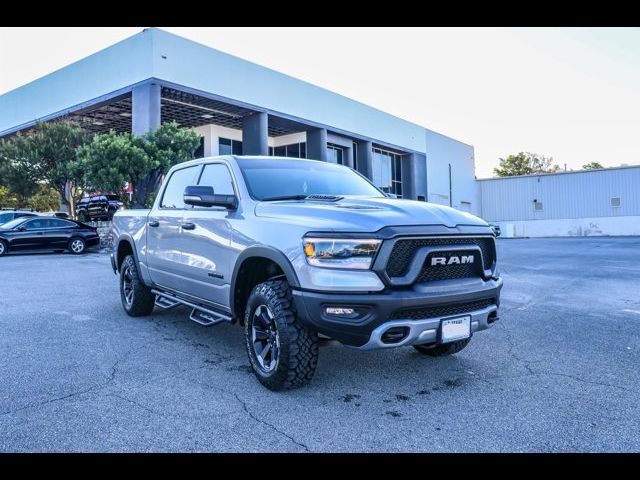 2023 Ram 1500 Rebel