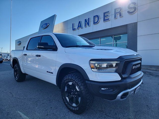 2023 Ram 1500 Rebel