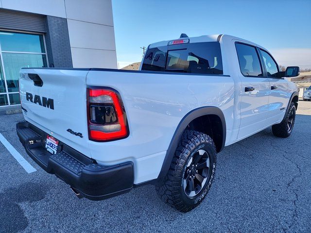 2023 Ram 1500 Rebel