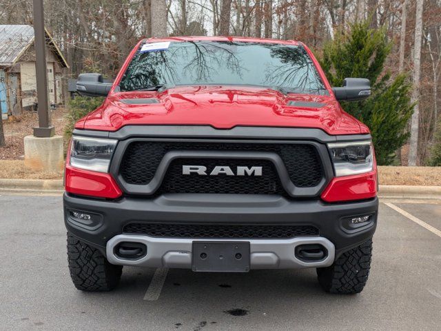 2023 Ram 1500 Rebel