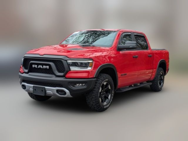 2023 Ram 1500 Rebel