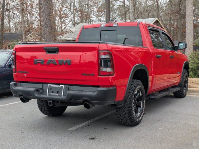 2023 Ram 1500 Rebel