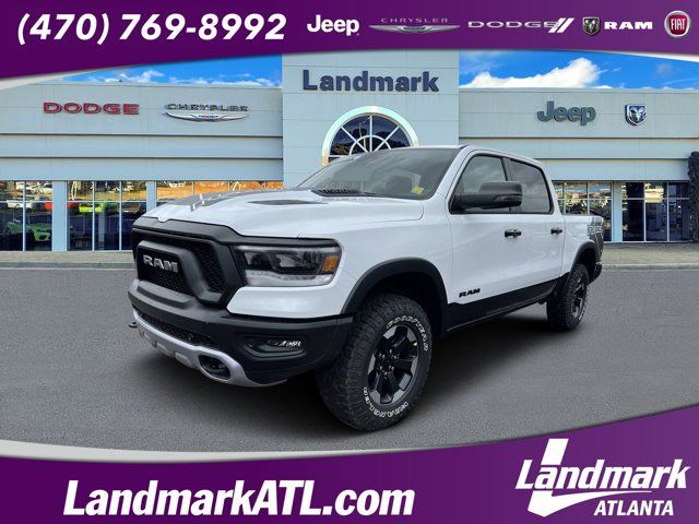 2023 Ram 1500 Rebel