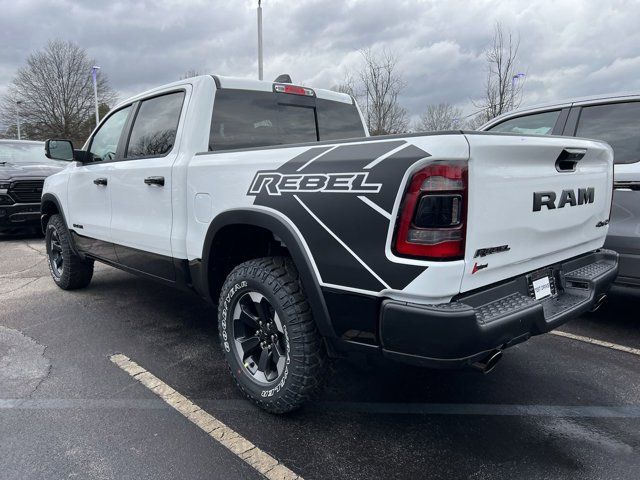 2023 Ram 1500 Rebel