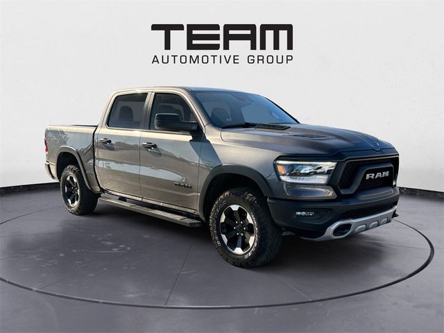 2023 Ram 1500 Rebel