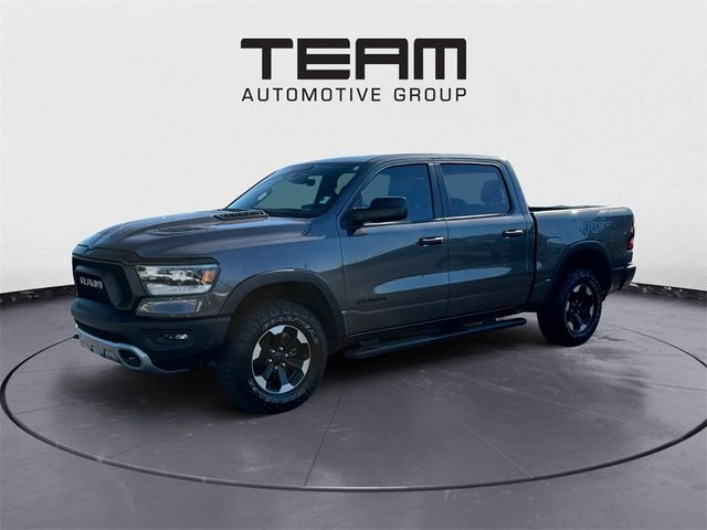 2023 Ram 1500 Rebel