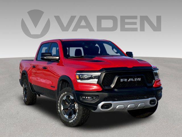 2023 Ram 1500 Rebel