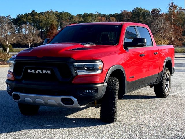 2023 Ram 1500 Rebel