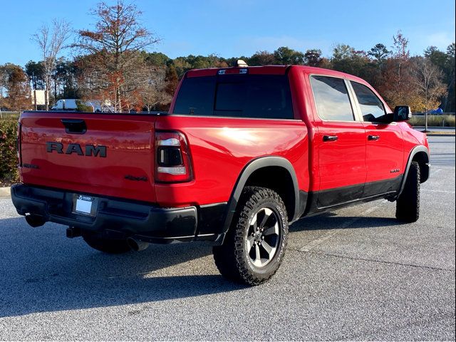 2023 Ram 1500 Rebel