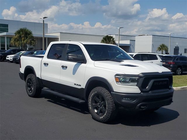 2023 Ram 1500 Rebel