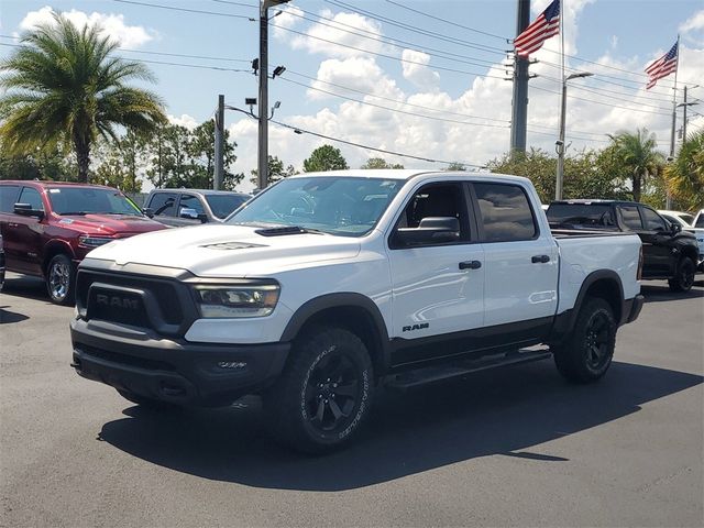 2023 Ram 1500 Rebel