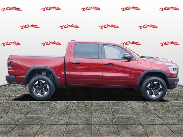 2023 Ram 1500 Rebel