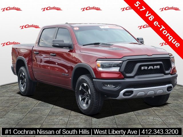 2023 Ram 1500 Rebel