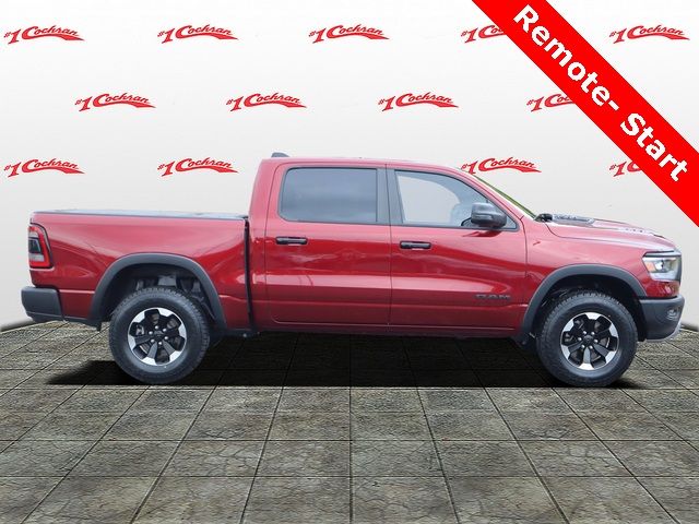 2023 Ram 1500 Rebel