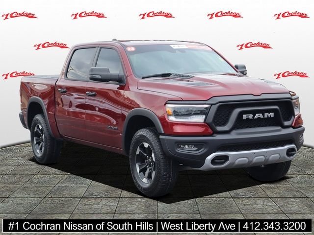 2023 Ram 1500 Rebel