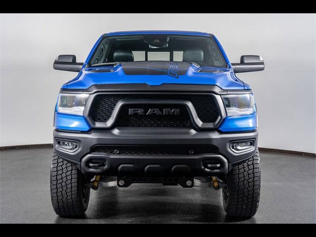 2023 Ram 1500 Rebel