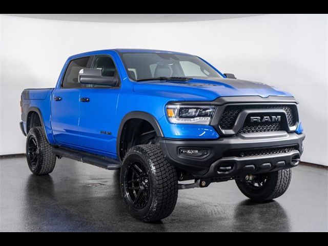 2023 Ram 1500 Rebel