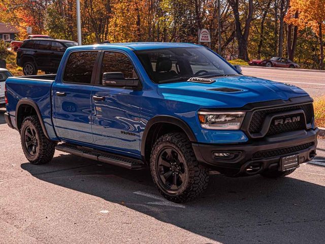 2023 Ram 1500 Rebel