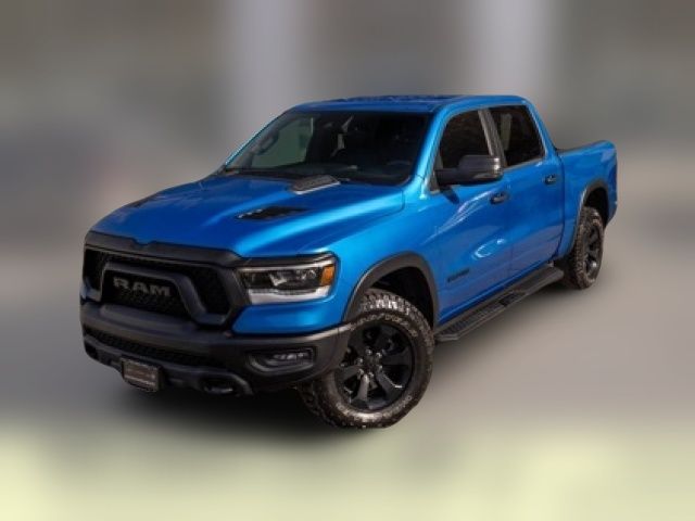 2023 Ram 1500 Rebel