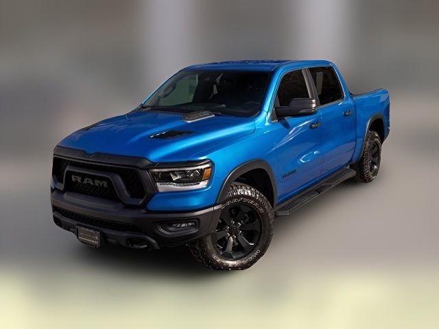 2023 Ram 1500 Rebel