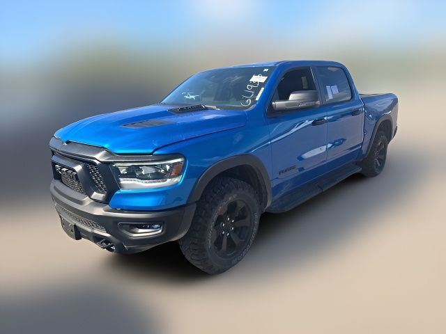 2023 Ram 1500 Rebel