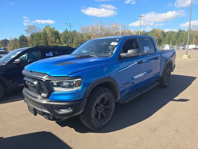 2023 Ram 1500 Rebel