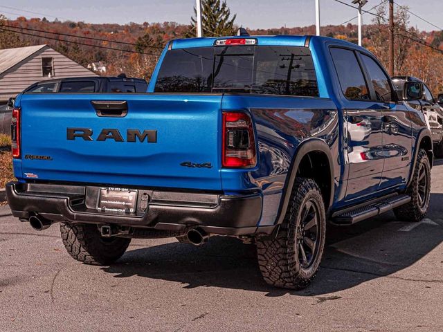 2023 Ram 1500 Rebel