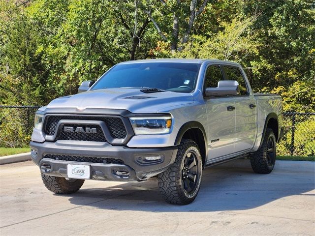 2023 Ram 1500 Rebel