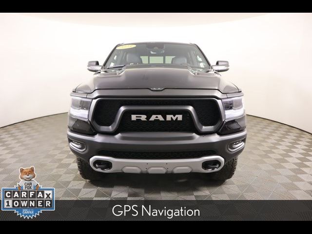 2023 Ram 1500 Rebel