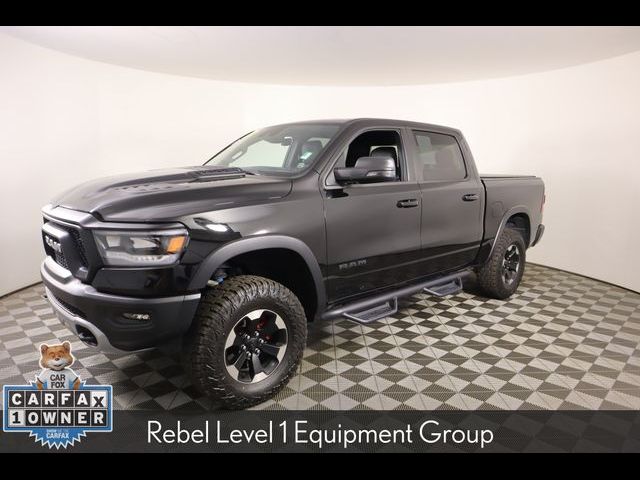 2023 Ram 1500 Rebel