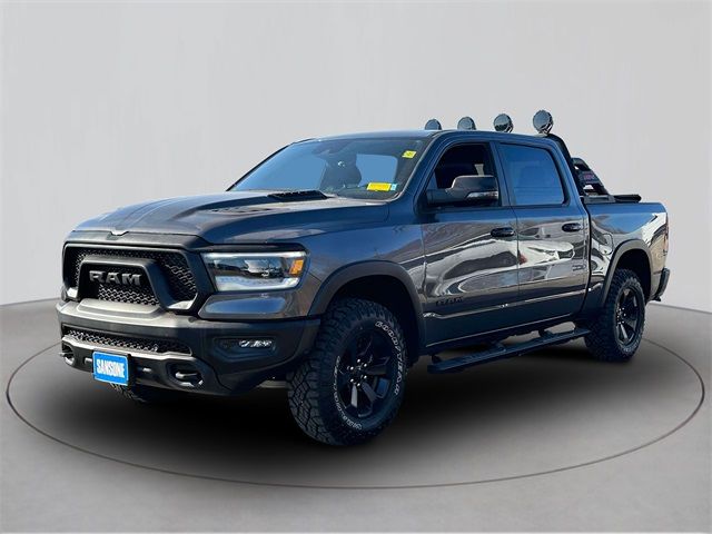 2023 Ram 1500 Rebel