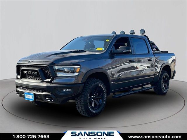 2023 Ram 1500 Rebel