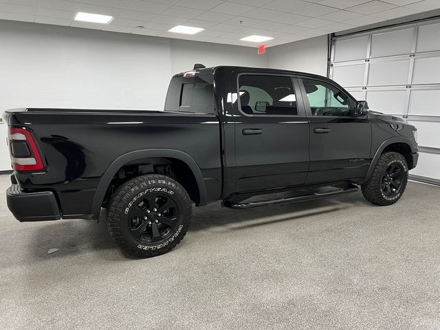 2023 Ram 1500 Rebel