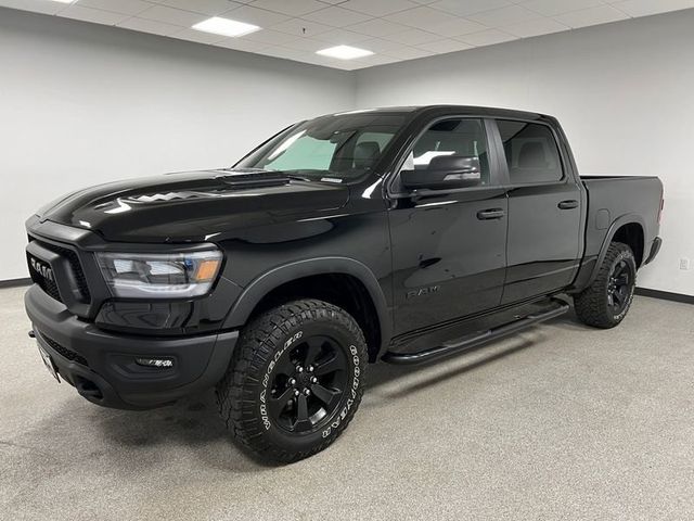 2023 Ram 1500 Rebel