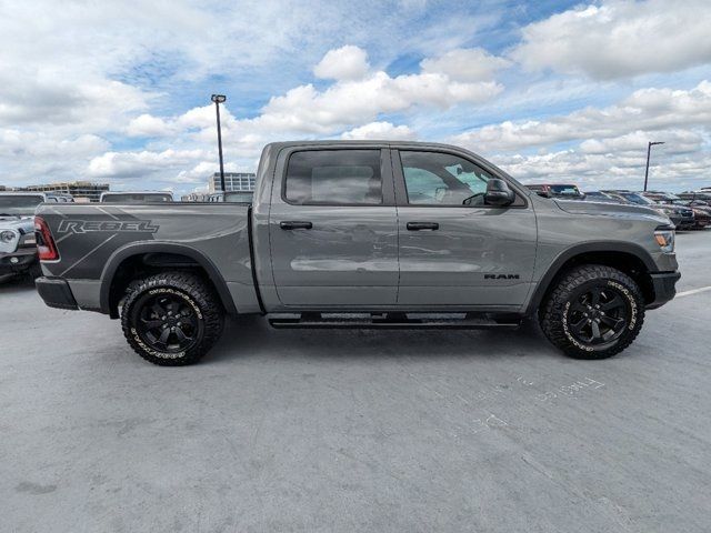 2023 Ram 1500 Rebel