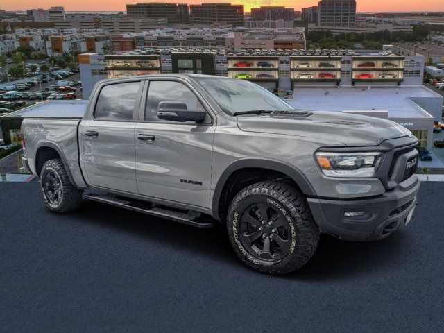 2023 Ram 1500 Rebel