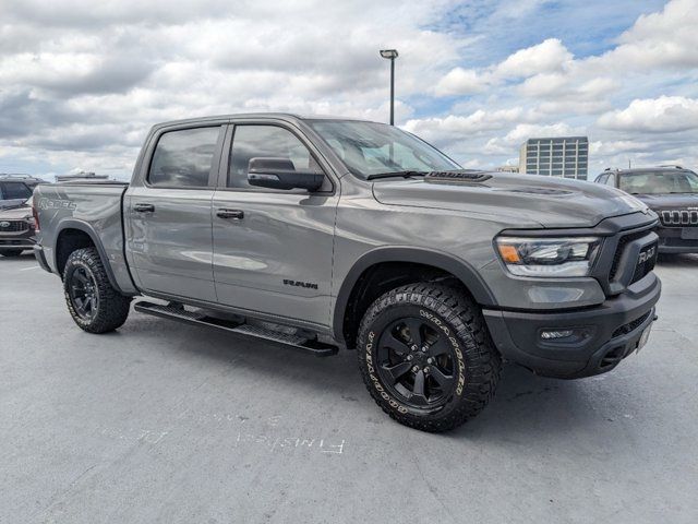 2023 Ram 1500 Rebel