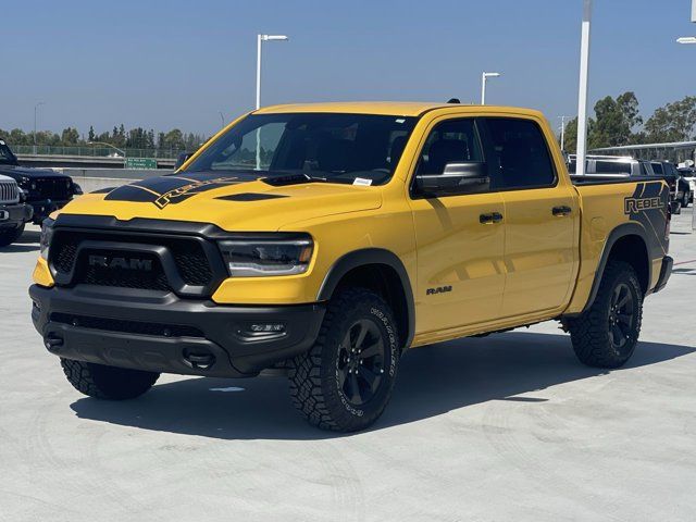 2023 Ram 1500 Rebel