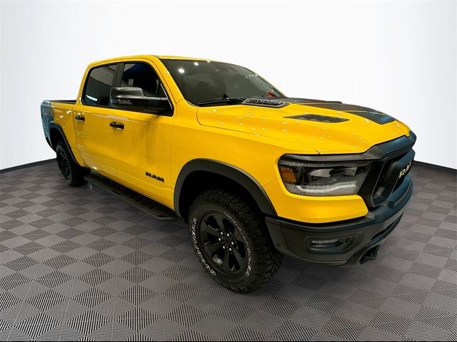 2023 Ram 1500 Rebel