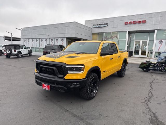 2023 Ram 1500 Rebel