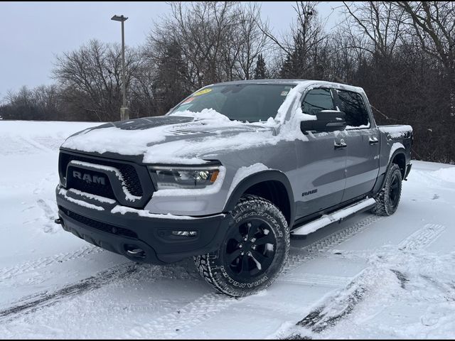 2023 Ram 1500 Rebel