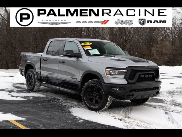 2023 Ram 1500 Rebel