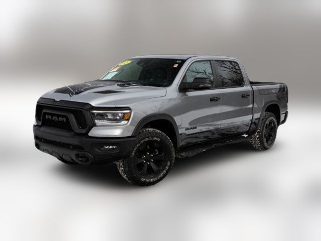 2023 Ram 1500 Rebel