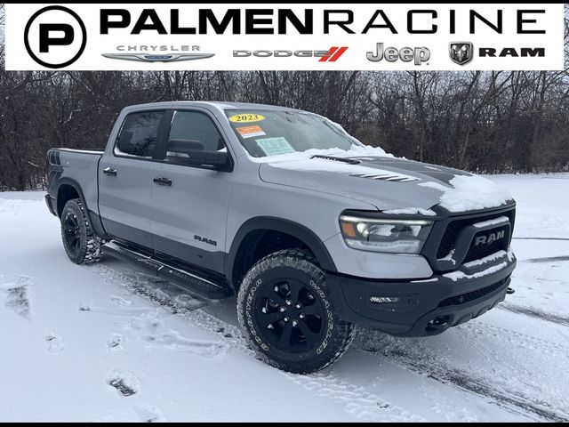 2023 Ram 1500 Rebel