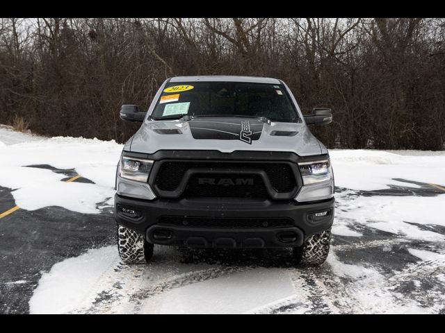 2023 Ram 1500 Rebel