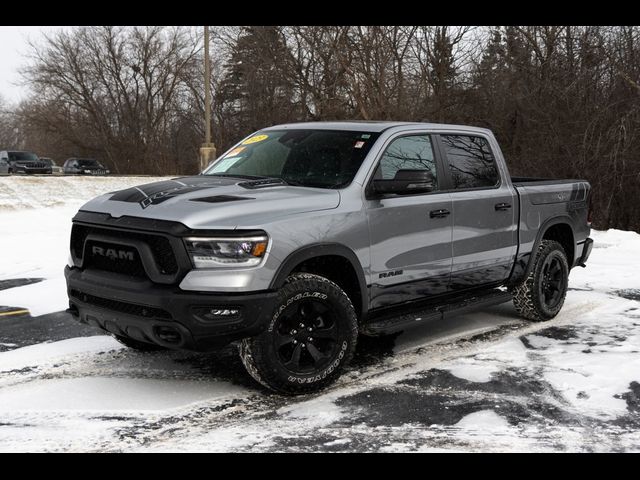 2023 Ram 1500 Rebel