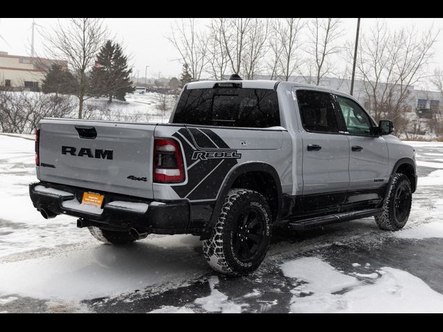 2023 Ram 1500 Rebel