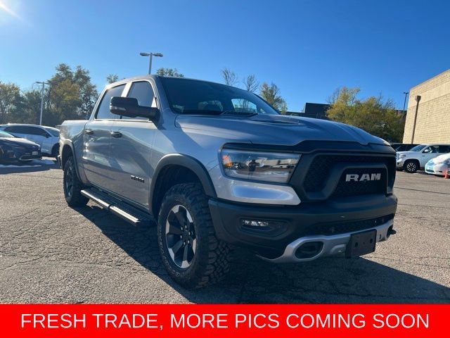 2023 Ram 1500 Rebel